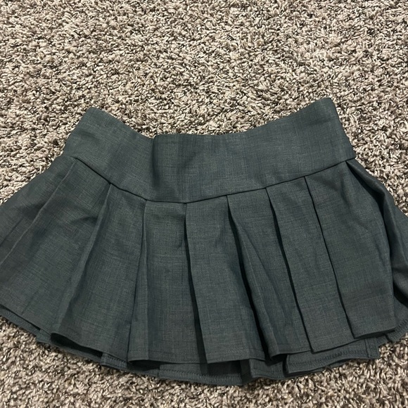 Pleated mini skirt xs - Picture 1 of 4